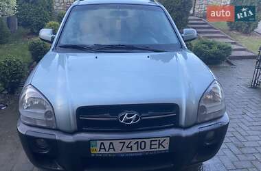 Внедорожник / Кроссовер Hyundai Tucson 2007 в 