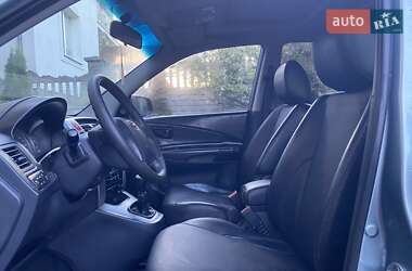 Внедорожник / Кроссовер Hyundai Tucson 2007 в 