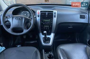 Внедорожник / Кроссовер Hyundai Tucson 2007 в 
