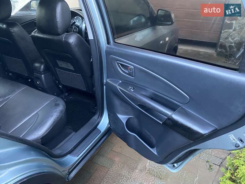 Позашляховик / Кросовер Hyundai Tucson 2007 в Івано-Франківську