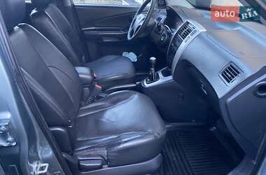 Внедорожник / Кроссовер Hyundai Tucson 2007 в 