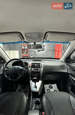 Внедорожник / Кроссовер Hyundai Tucson 2008 в 