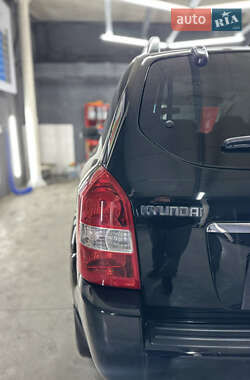 Внедорожник / Кроссовер Hyundai Tucson 2008 в 