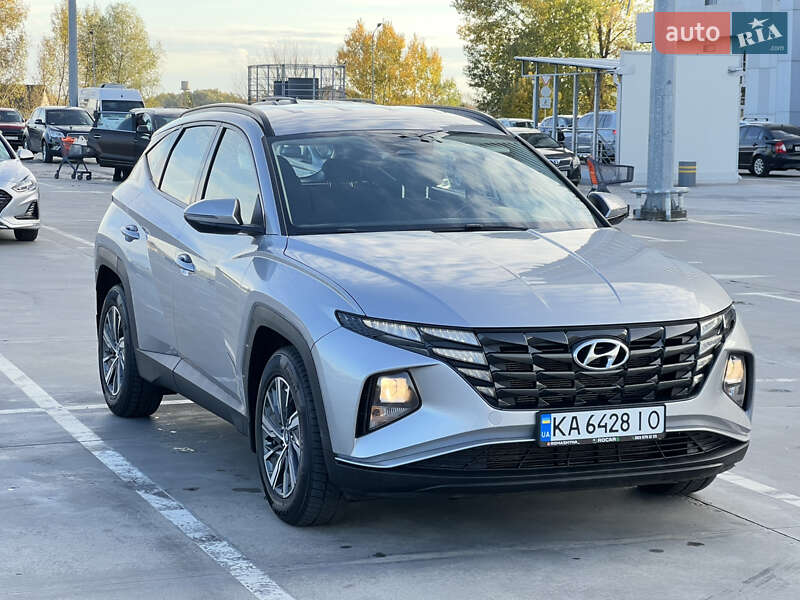 Hyundai Tucson 2023