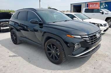 Внедорожник / Кроссовер Hyundai Tucson 2021 в 