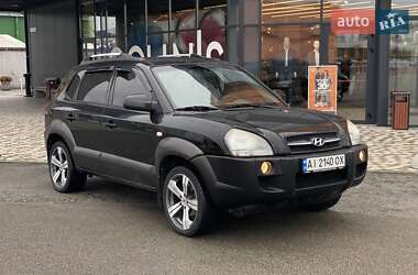 Внедорожник / Кроссовер Hyundai Tucson 2004 в Киеве