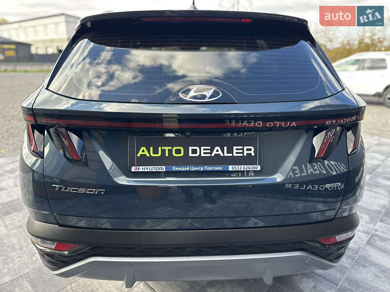 Позашляховик / Кросовер Hyundai Tucson 2021 в Вінниці