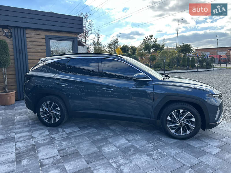 Позашляховик / Кросовер Hyundai Tucson 2021 в Вінниці