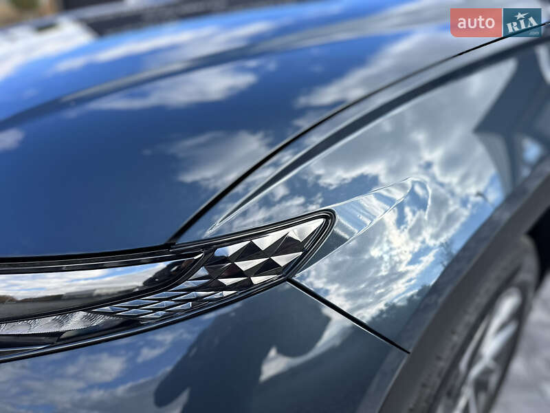 Позашляховик / Кросовер Hyundai Tucson 2021 в Вінниці