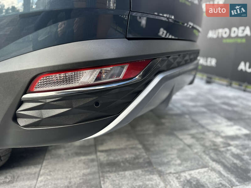 Позашляховик / Кросовер Hyundai Tucson 2021 в Вінниці