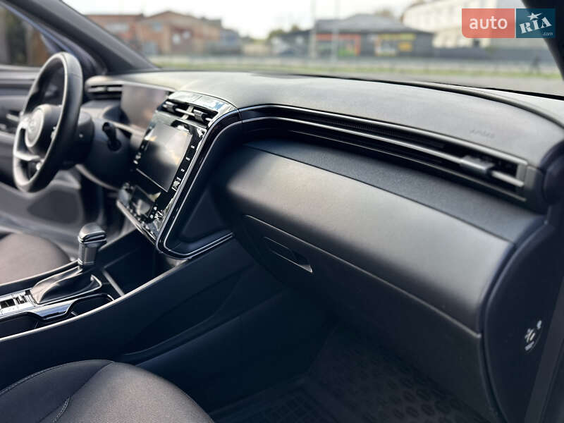 Позашляховик / Кросовер Hyundai Tucson 2021 в Вінниці