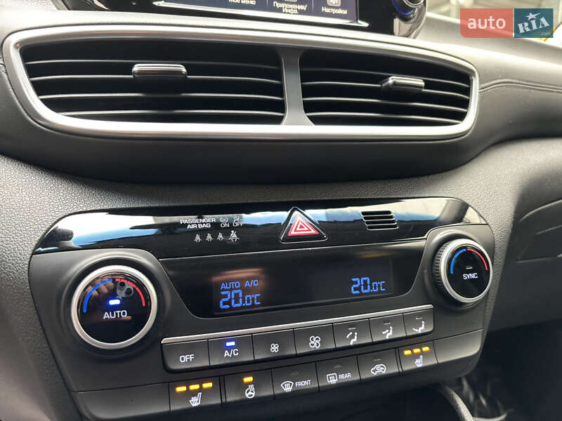 Внедорожник / Кроссовер Hyundai Tucson 2019 в Киеве