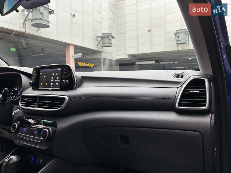Внедорожник / Кроссовер Hyundai Tucson 2019 в Киеве