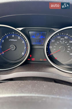 Внедорожник / Кроссовер Hyundai Tucson 2014 в 