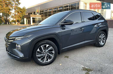 Внедорожник / Кроссовер Hyundai Tucson 2021 в 