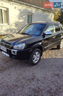 Позашляховик / Кросовер Hyundai Tucson 2008 в Рокитному