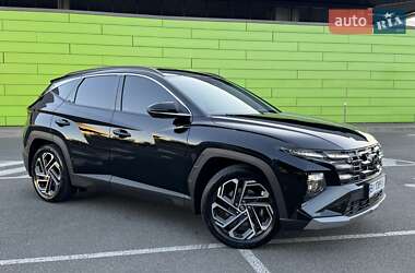 Внедорожник / Кроссовер Hyundai Tucson 2024 в 