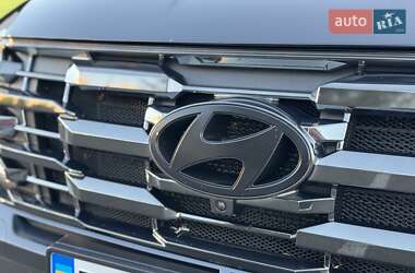 Внедорожник / Кроссовер Hyundai Tucson 2024 в 