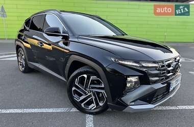 Внедорожник / Кроссовер Hyundai Tucson 2024 в 