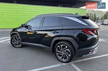 Внедорожник / Кроссовер Hyundai Tucson 2024 в 