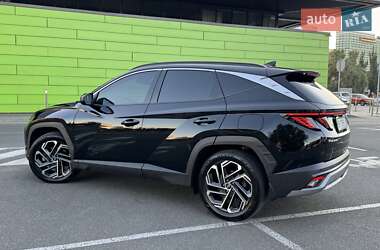 Внедорожник / Кроссовер Hyundai Tucson 2024 в 