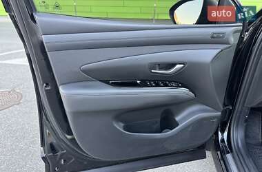 Внедорожник / Кроссовер Hyundai Tucson 2024 в 
