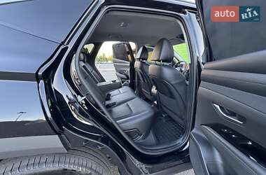 Внедорожник / Кроссовер Hyundai Tucson 2024 в 