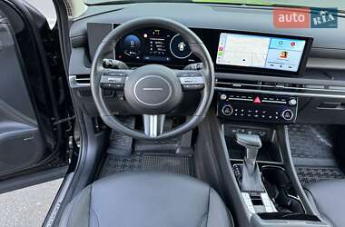 Внедорожник / Кроссовер Hyundai Tucson 2024 в 