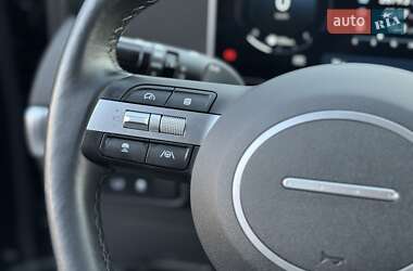 Внедорожник / Кроссовер Hyundai Tucson 2024 в 