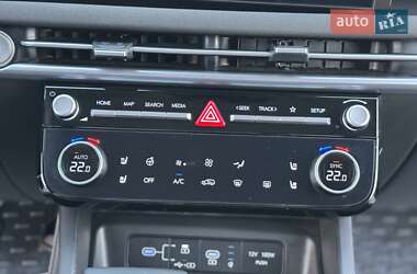 Внедорожник / Кроссовер Hyundai Tucson 2024 в 