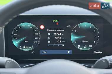 Внедорожник / Кроссовер Hyundai Tucson 2024 в 
