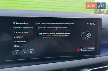 Внедорожник / Кроссовер Hyundai Tucson 2024 в 
