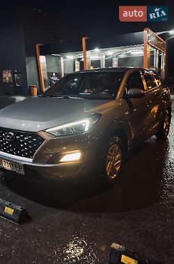 Позашляховик / Кросовер Hyundai Tucson 2020 в Полтаві