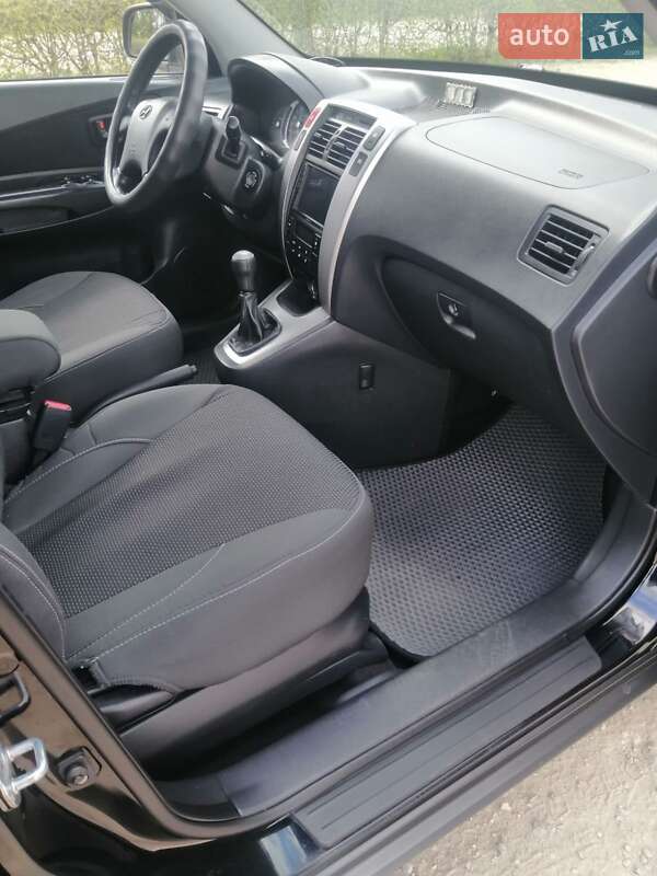 Внедорожник / Кроссовер Hyundai Tucson 2008 в Виннице
