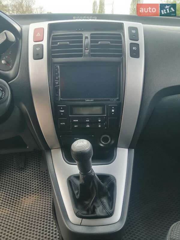 Внедорожник / Кроссовер Hyundai Tucson 2008 в Виннице