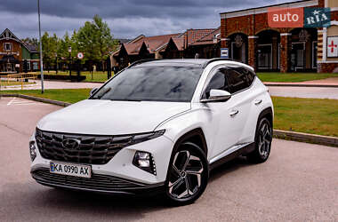 Внедорожник / Кроссовер Hyundai Tucson 2021 в 