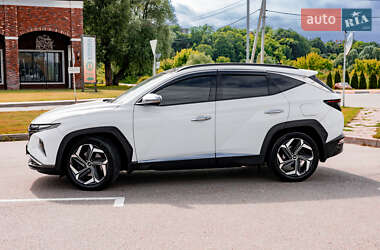 Внедорожник / Кроссовер Hyundai Tucson 2021 в 