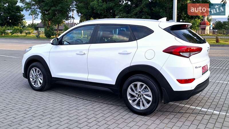 Внедорожник / Кроссовер Hyundai Tucson 2016 в Коломые фото 27 Внедорожник / Кроссовер Hyundai Tucson 2016 в Коломые