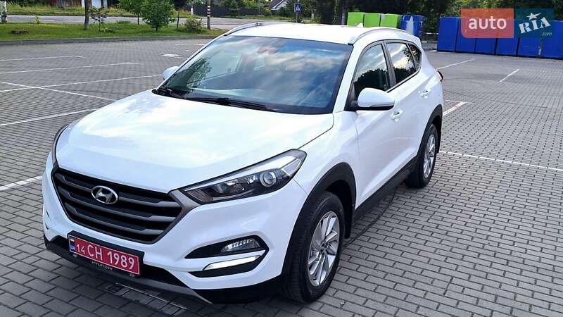 Внедорожник / Кроссовер Hyundai Tucson 2016 в Коломые фото 36 Внедорожник / Кроссовер Hyundai Tucson 2016 в Коломые