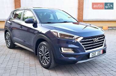 Внедорожник / Кроссовер Hyundai Tucson 2020 в Коломые