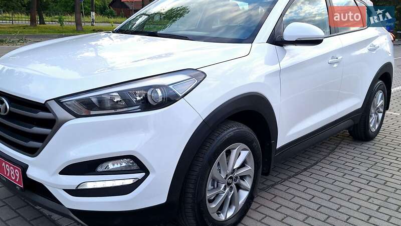 Внедорожник / Кроссовер Hyundai Tucson 2016 в Коломые фото 43 Внедорожник / Кроссовер Hyundai Tucson 2016 в Коломые