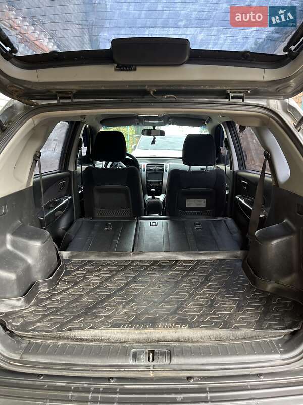 Позашляховик / Кросовер Hyundai Tucson 2007 в Нікополі фото 16 Позашляховик / Кросовер Hyundai Tucson 2007 в Нікополі
