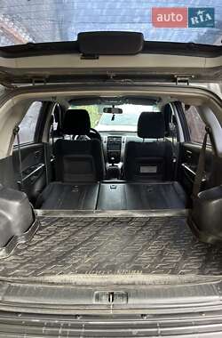 Внедорожник / Кроссовер Hyundai Tucson 2007 в 