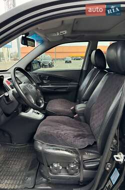 Внедорожник / Кроссовер Hyundai Tucson 2008 в 
