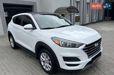 Позашляховик / Кросовер Hyundai Tucson 2019 в Тернополі