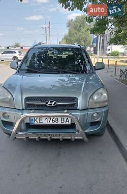Внедорожник / Кроссовер Hyundai Tucson 2006 в Подгородном