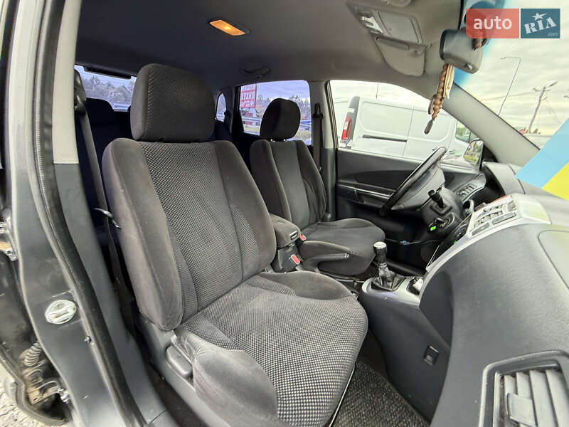 Позашляховик / Кросовер Hyundai Tucson 2009 в Стрию