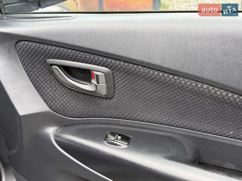 Позашляховик / Кросовер Hyundai Tucson 2009 в Стрию
