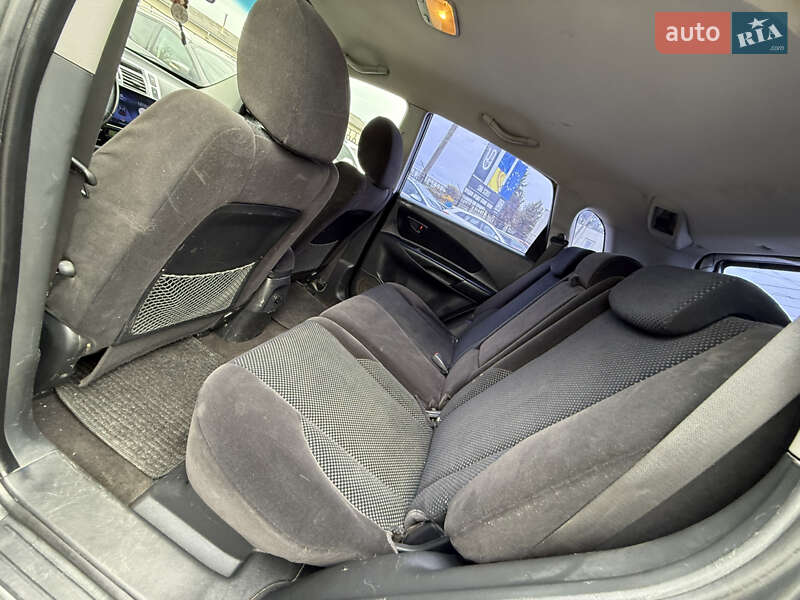 Позашляховик / Кросовер Hyundai Tucson 2009 в Стрию
