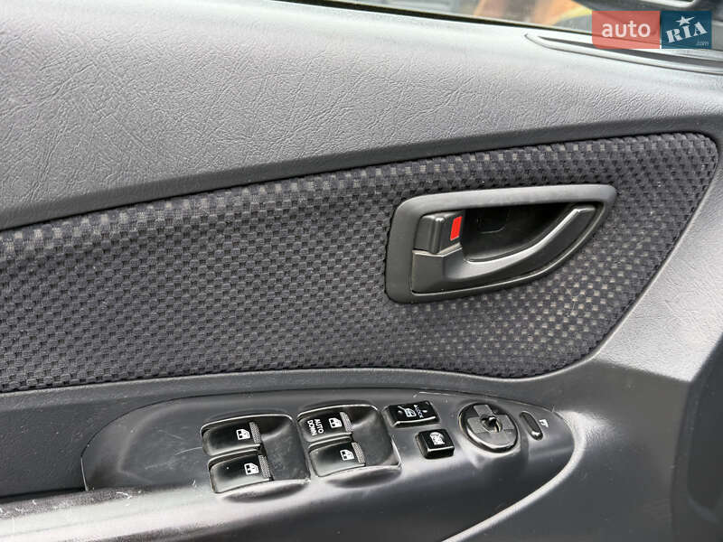 Позашляховик / Кросовер Hyundai Tucson 2009 в Стрию